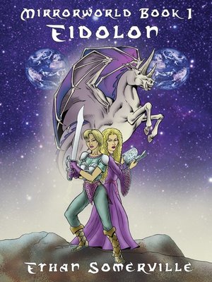cover image of Mirrorworld Book 1